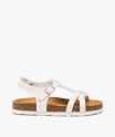 SANDALE FGE 81TICHA BLANC ST
